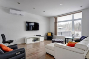 Luxury New Home - with Parking